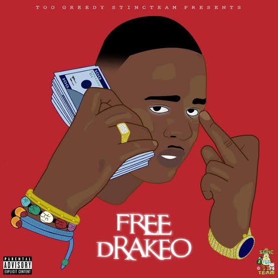Drakeo The Ruler-Free Drakeo-16BIT-WEB-FLAC-2020-VEXED