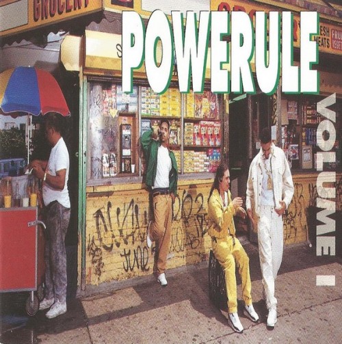 Powerule – Volume I (1991) [FLAC]