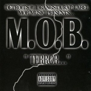 M.O.B. – “Terror…” (1999) [FLAC]