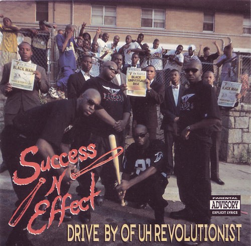 Success-N-Effect-Drive By Of Uh Revolutionist-CD-FLAC-1992-RAGEFLAC Download