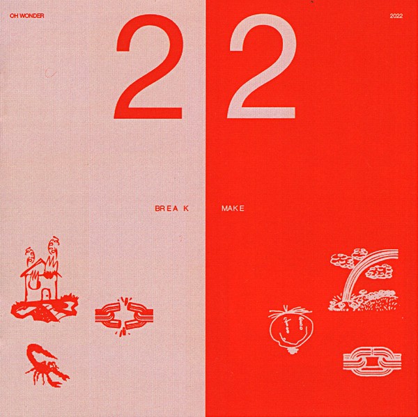 Oh Wonder-22 Break-22 Make-2CD-FLAC-2022-PERFECT