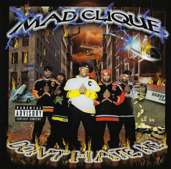 Mad Clique-Dont Hate Me-REISSUE-CD-FLAC-2000-RAGEFLAC