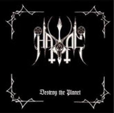 Havoc-Destroy the Planet-CD-FLAC-2012-GRAVEWISH
