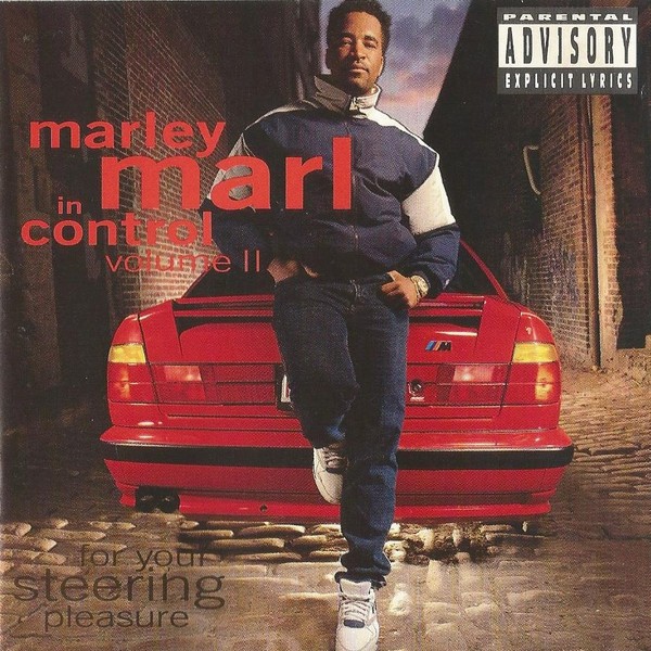 Marley Marl-In Control Volume II For Your Steering Pleasure-CD-FLAC-1991-RAGEFLAC