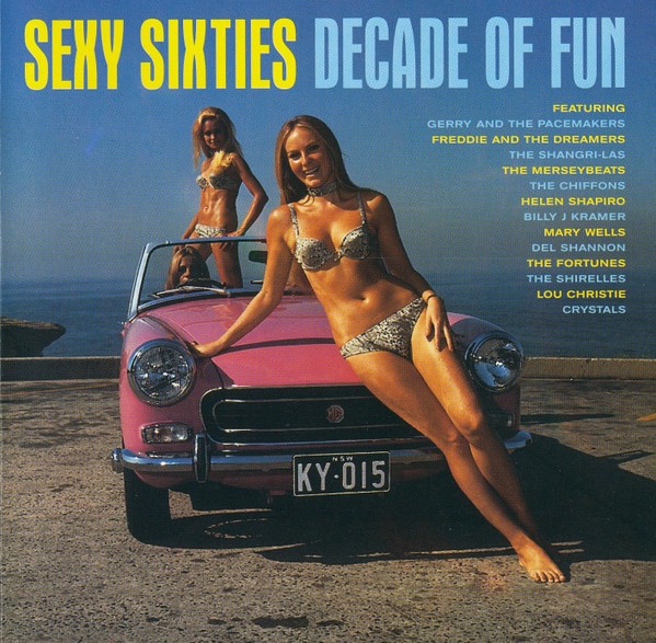 VA-Sexy Sixties – Decade Of Fun-(PGDCD002)-2CD-FLAC-1999-RUTHLESS