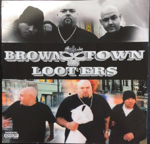 Brown Town Looters-Brown Town Looters-2CD-FLAC-2002-RAGEFLAC