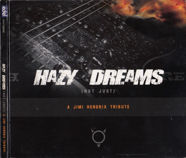 VA-Hazy Dreams (Not Just) A Jimi Hendrix Tribute-CD-FLAC-2003-FiXIE