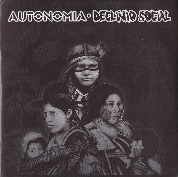 Autonomia-Declinio Social-Autonomia-Declinio Social-Split-VINYL-FLAC-2013-ERP