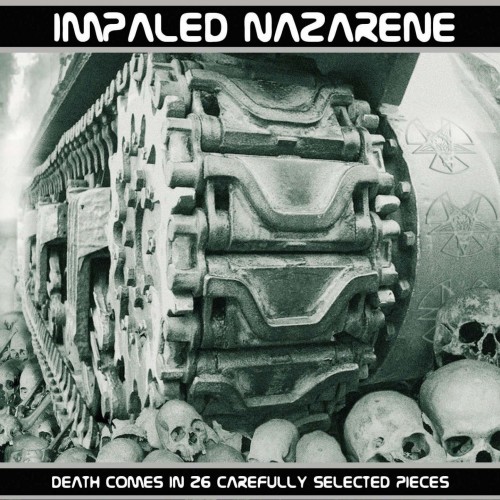 Impaled Nazarene-Death Comes In 26 Carefully Selected Pieces-16BIT-WEB-FLAC-2005-ENTiTLED