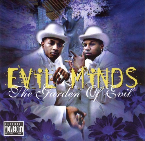 Evil Minds-The Garden Of Evil-REISSUE-CD-FLAC-1999-RAGEFLAC