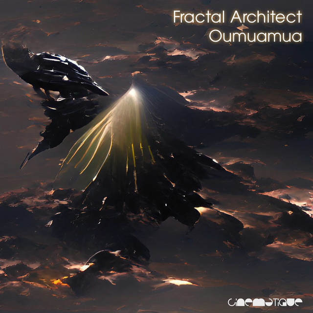 Fractal Architect-Oumuamua-(CIN184)-WEBFLAC-2022-PTC