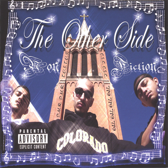 The Other Side-Non-Fiction-CD-FLAC-2007-RAGEFLAC
