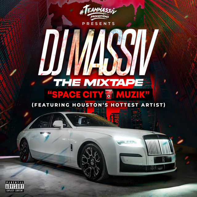 Dj Massiv-Space City Gas Muzik-16BIT-WEBFLAC-2022-FlacHawkDown Download