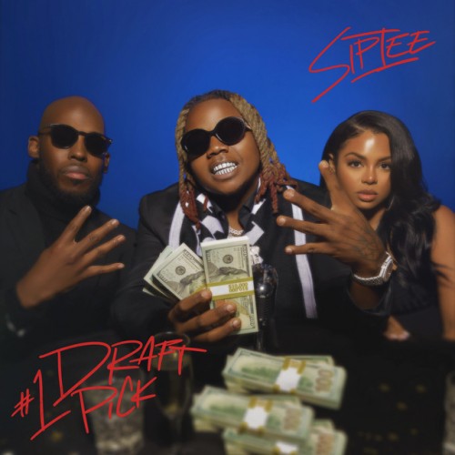 SipTee – #1 Draft Pick (2022) [FLAC]