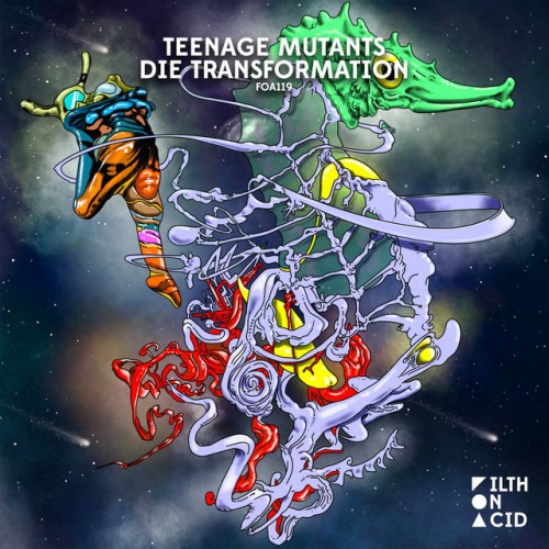 Teenage Mutants – Die Transformation (2022) [FLAC]