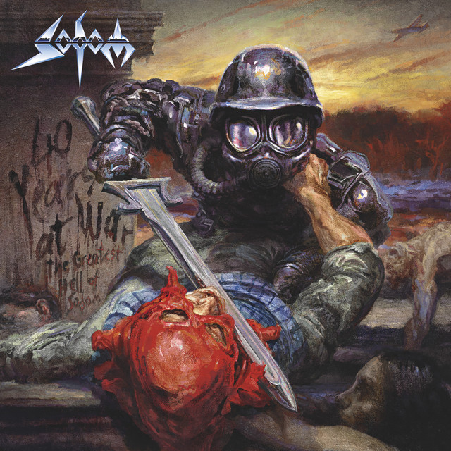 Sodom - 40 Years at War The Greatest Hell of Sodom (2022) FLAC Download
