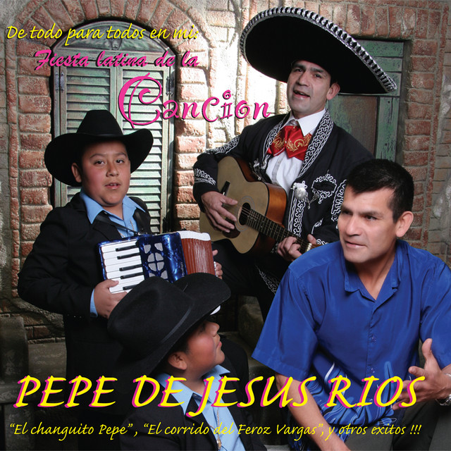 Pepe De Jesus Rios-Mi Fiesta Latina De La Cancion-ES-CD-FLAC-2006-FATHEAD