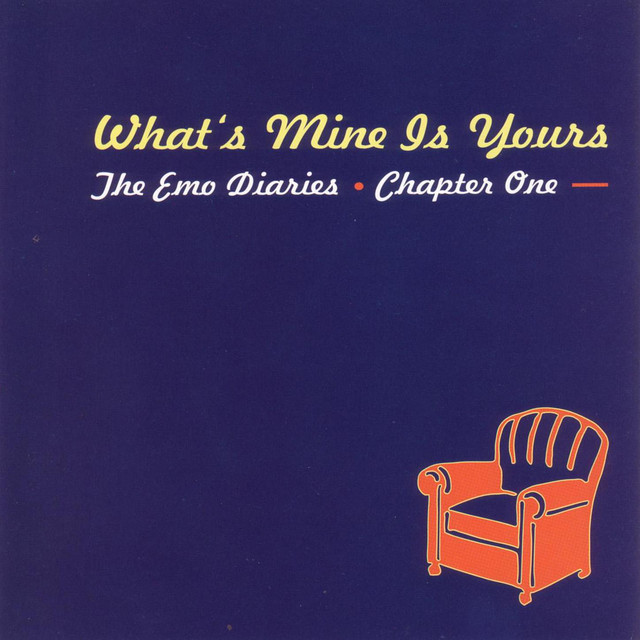 VA-The Emo Diaries Chapter One Whats Mine Is Yours-CD-FLAC-1997-SDR