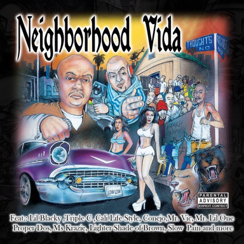 Various Artists – Neighborhood Vida (1999) [FLAC]