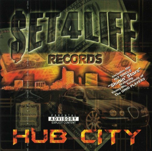 Set 4 Life Records – Hub City (2000) [FLAC]