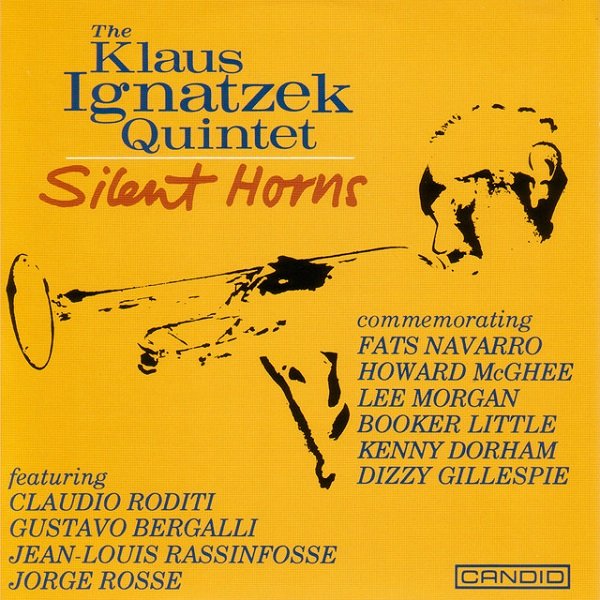 The Klaus Ignatzek Quintet-Silent Horns-(CACD79729-2)-CD-FLAC-1995-HOUND