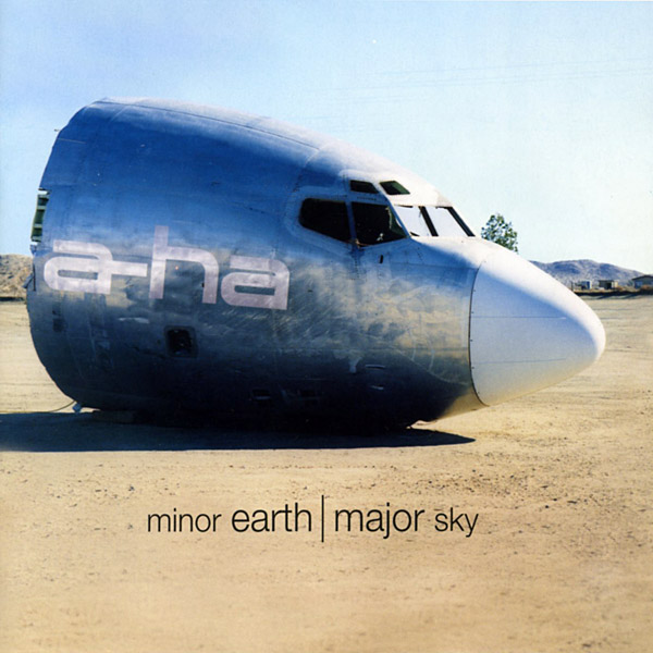 A-Ha-Minor Earth Major Sky-CD-FLAC-2000-ERP