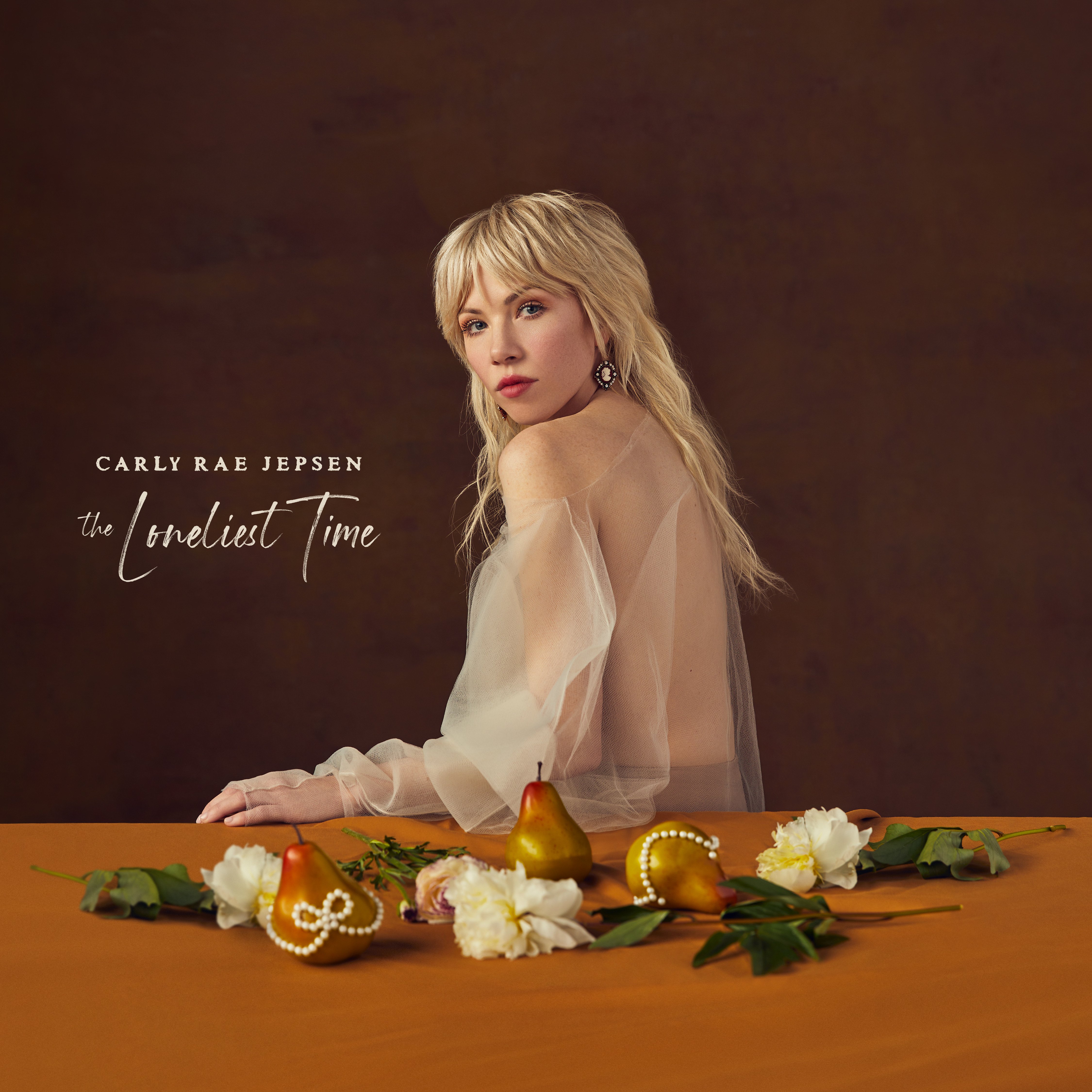 Carly Rae Jepsen - The Loneliest Time (2022) FLAC Download