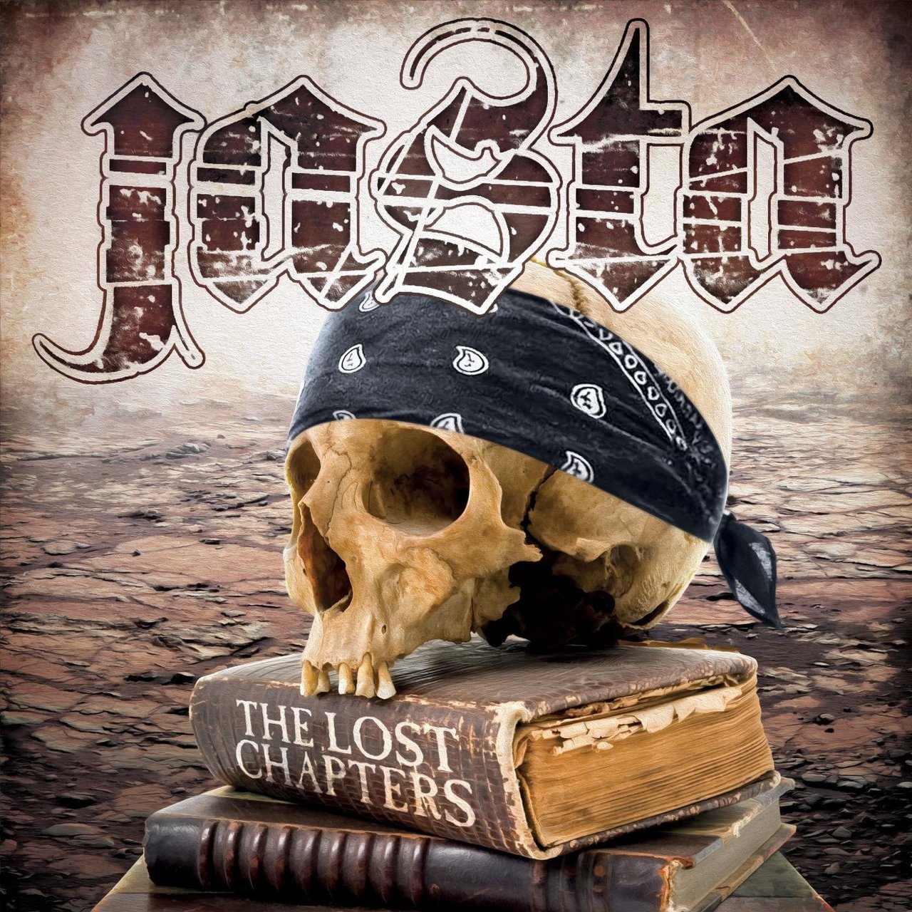 Jasta - The Lost Chapters (2017) FLAC Download