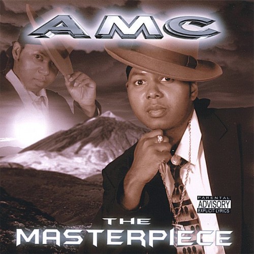 AMC-The Masterpiece-CDR-FLAC-2005-RAGEFLAC