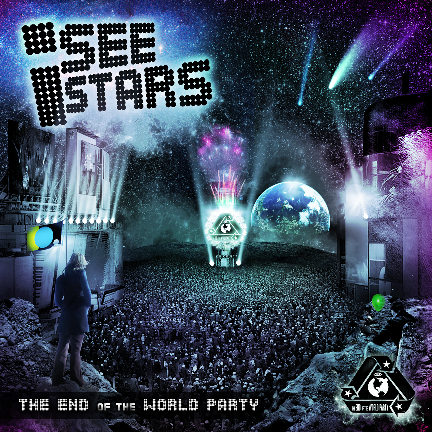 I See Stars - The End Of The World Party (2011) FLAC Download