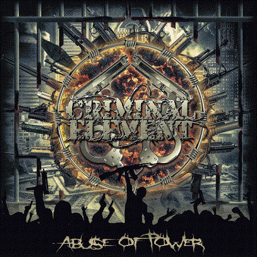 Criminal Element-Abuse of Power-(COY273-22)-CD-FLAC-2022-86D