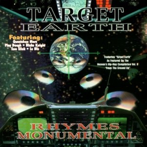 Rhymes Monumental-Target Earth-CD-FLAC-1998-RAGEFLAC