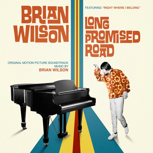 Brian Wilson - Long Promised Road (2022) FLAC Download