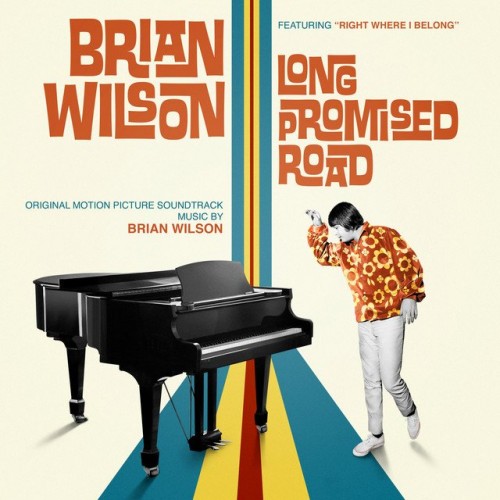 Brian Wilson-Long Promised Road-OST-CD-FLAC-2022-FORSAKEN