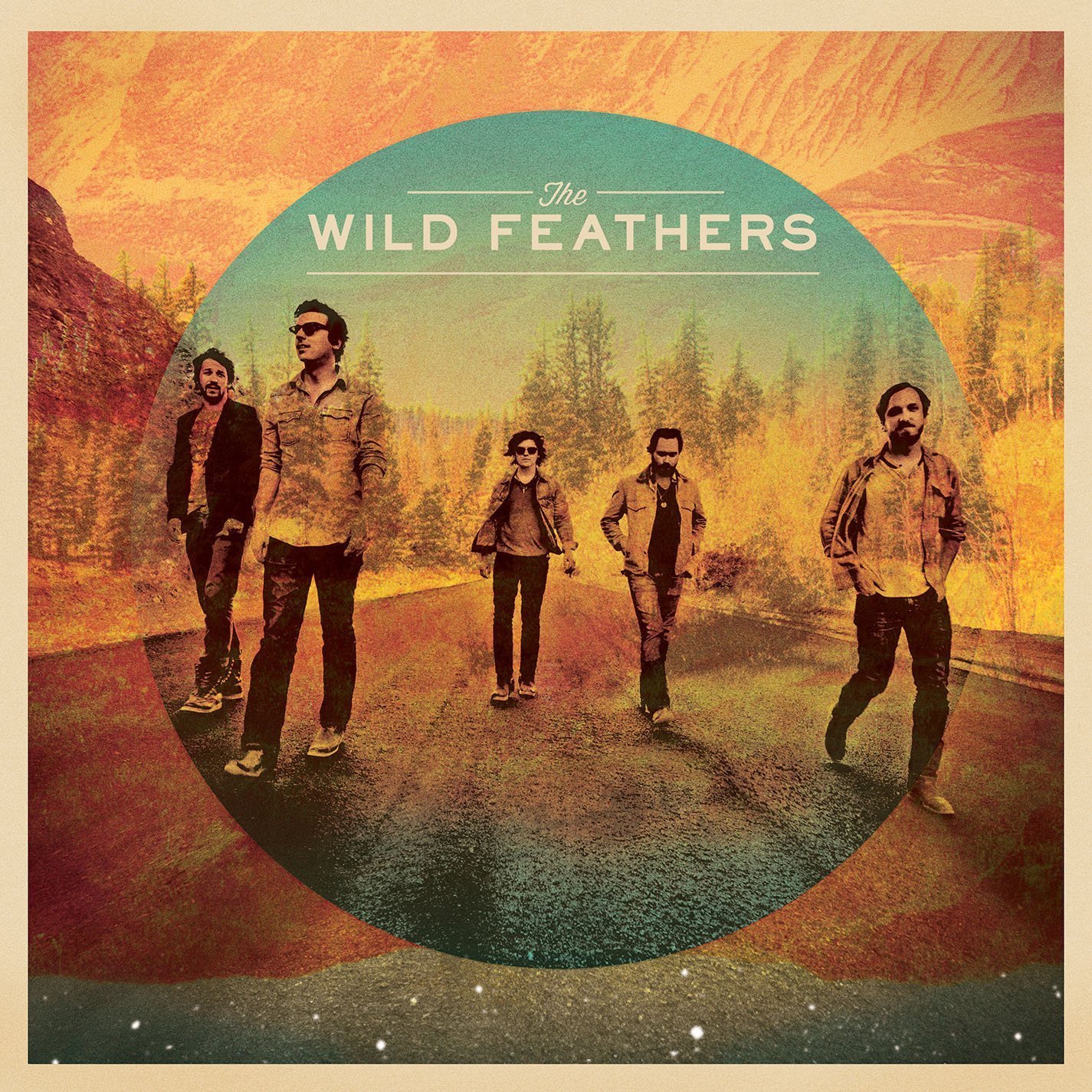 The Wild Feathers - The Wild Feathers (2013) FLAC Download