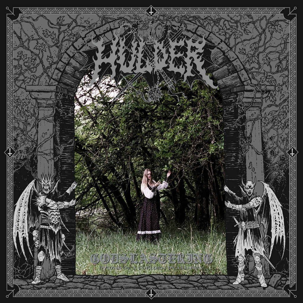 Hulder - Godslastering: Hymns of a Forlorn Peasantry (2021) FLAC Download