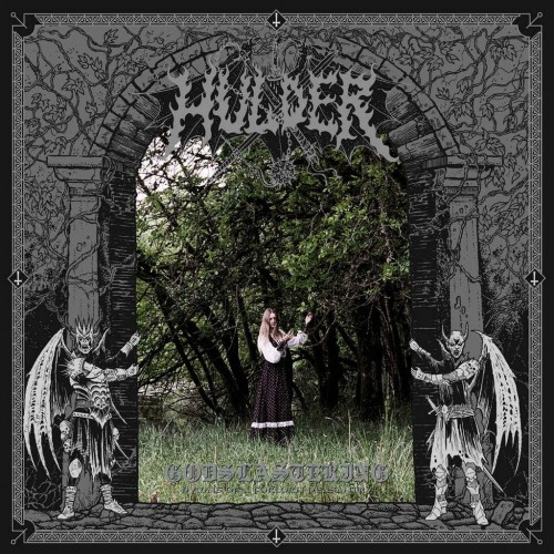 Hulder-Godslastering Hymns of a Forlorn Peasantry-CD-FLAC-2021-GRAVEWISH