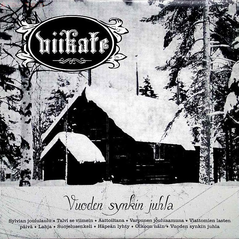 Viikate - Vuoden Synkin Juhla (2001) FLAC Download