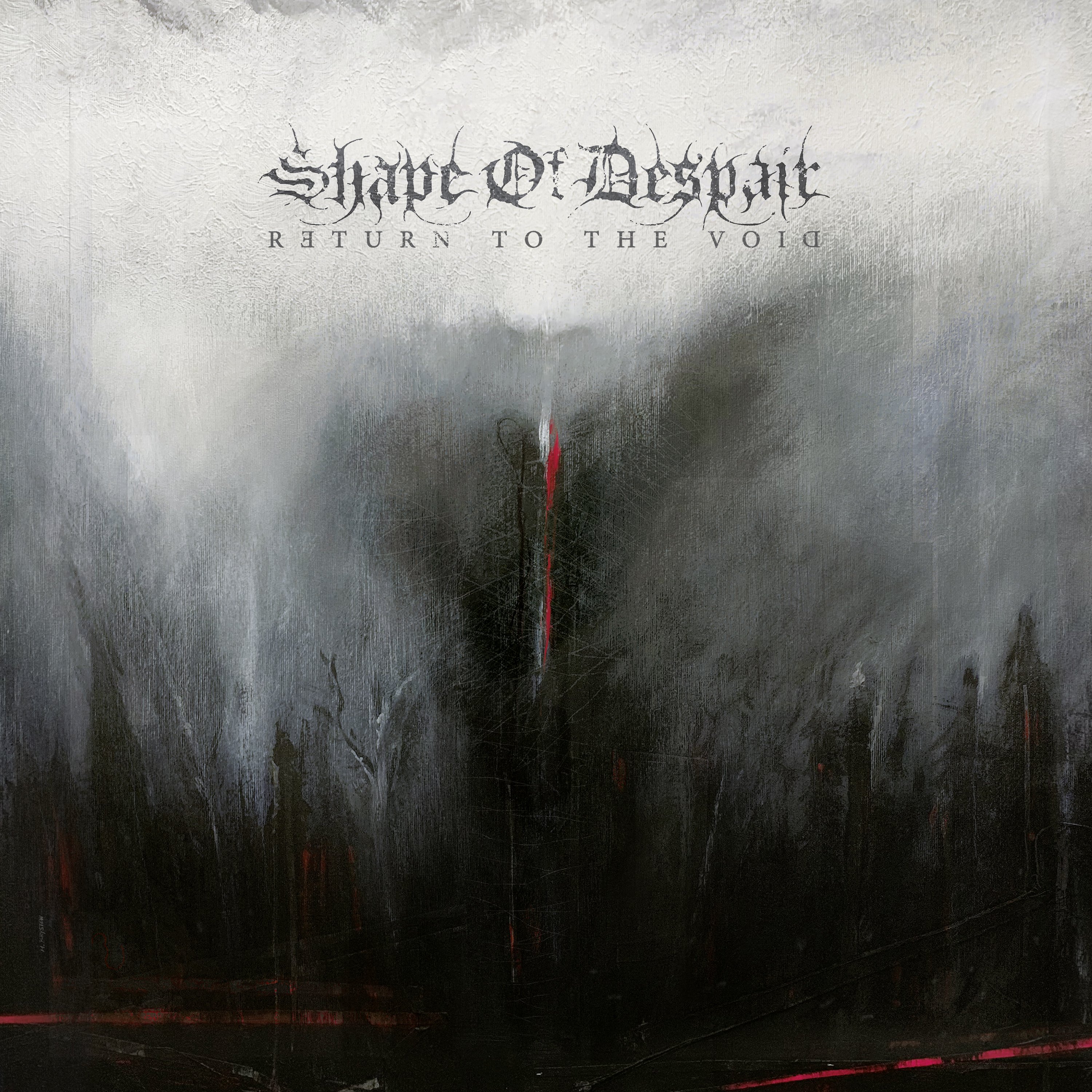 Shape of Despair - Return to the Void (2022) FLAC Download