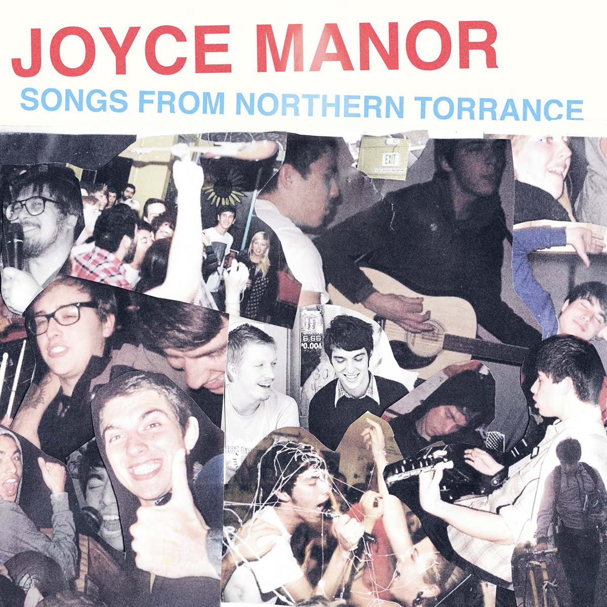 Joyce Manor-Songs From Northern Torrance-16BIT-WEB-FLAC-2020-VEXED