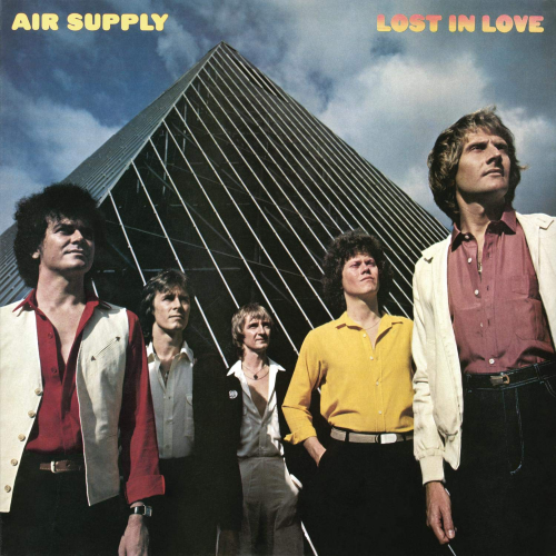 Air Supply – Lost In Love (1980) [Vinyl FLAC]