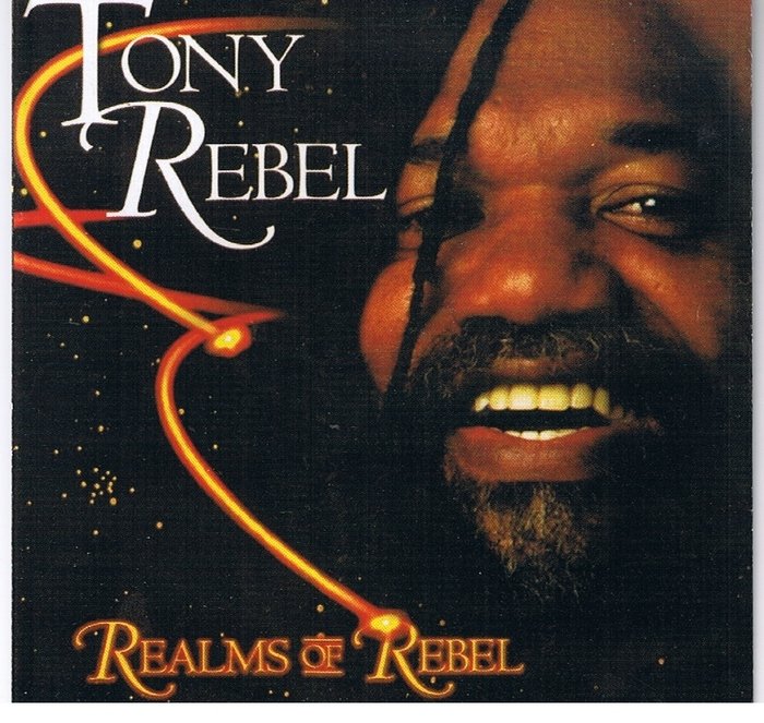 Tony Rebel - Realms Of Rebel (2001) FLAC Download