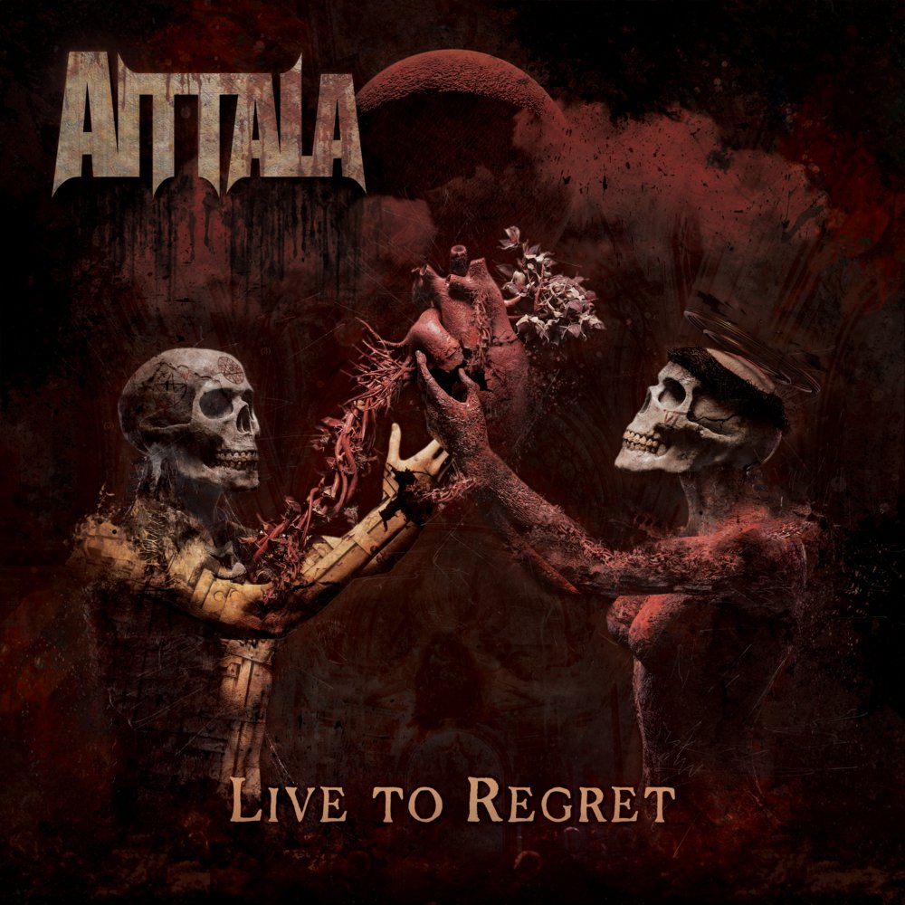 Aittala - Live To Regret (2022) FLAC Download