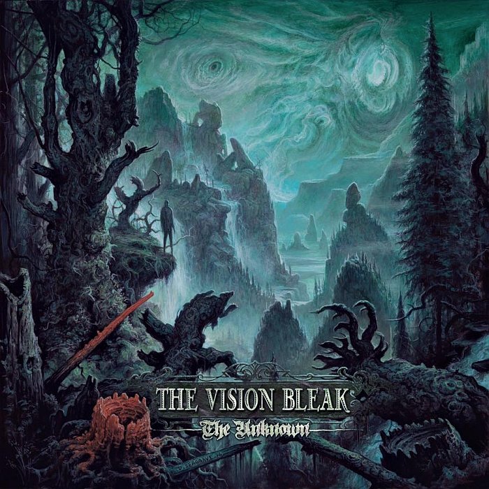 The Vision Bleak - The Unknown (2016) FLAC Download