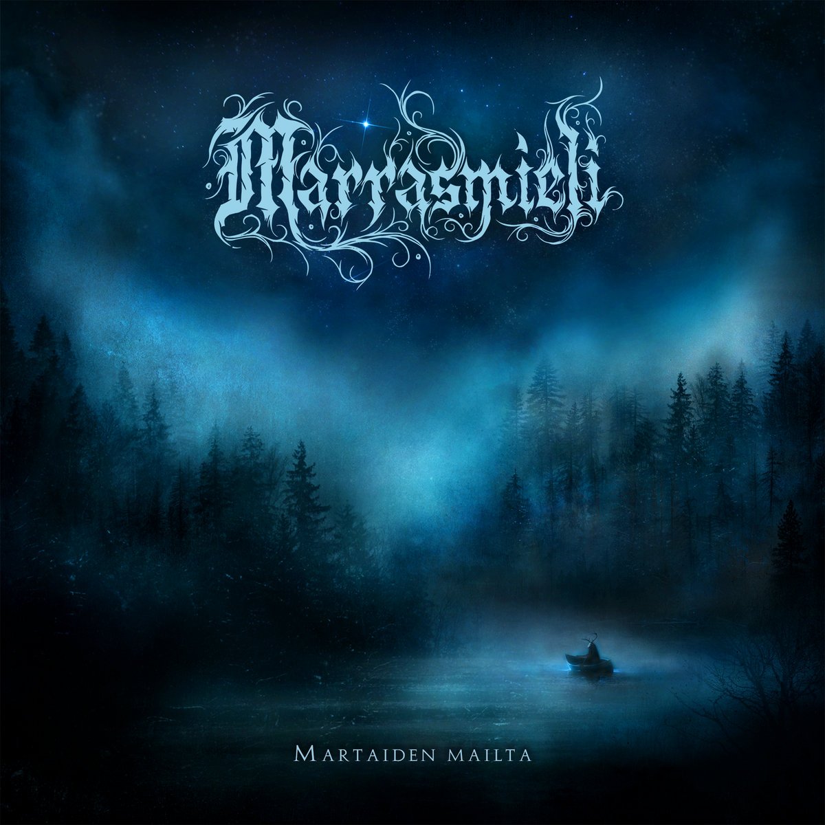 Marrasmieli - Martaiden Mailta (2022) FLAC Download