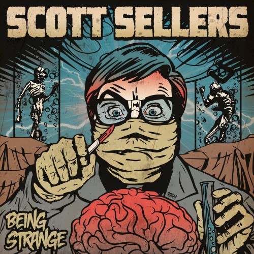 Scott Sellers-Being Strange-16BIT-WEB-FLAC-2019-VEXED