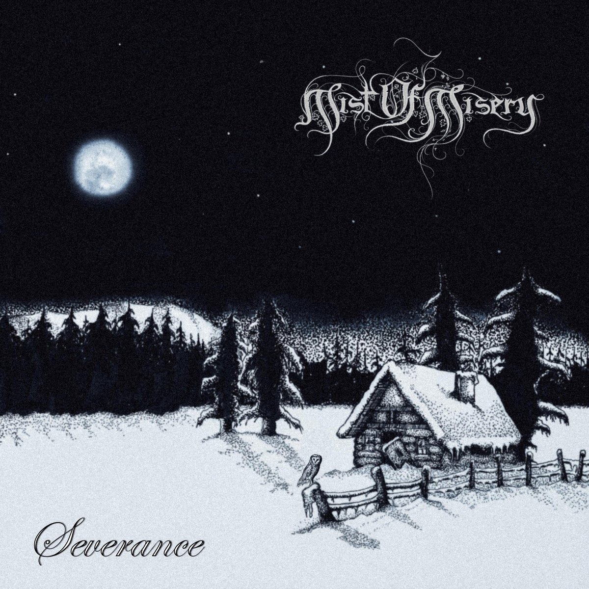 Mist of Misery - Severance (2022) FLAC Download