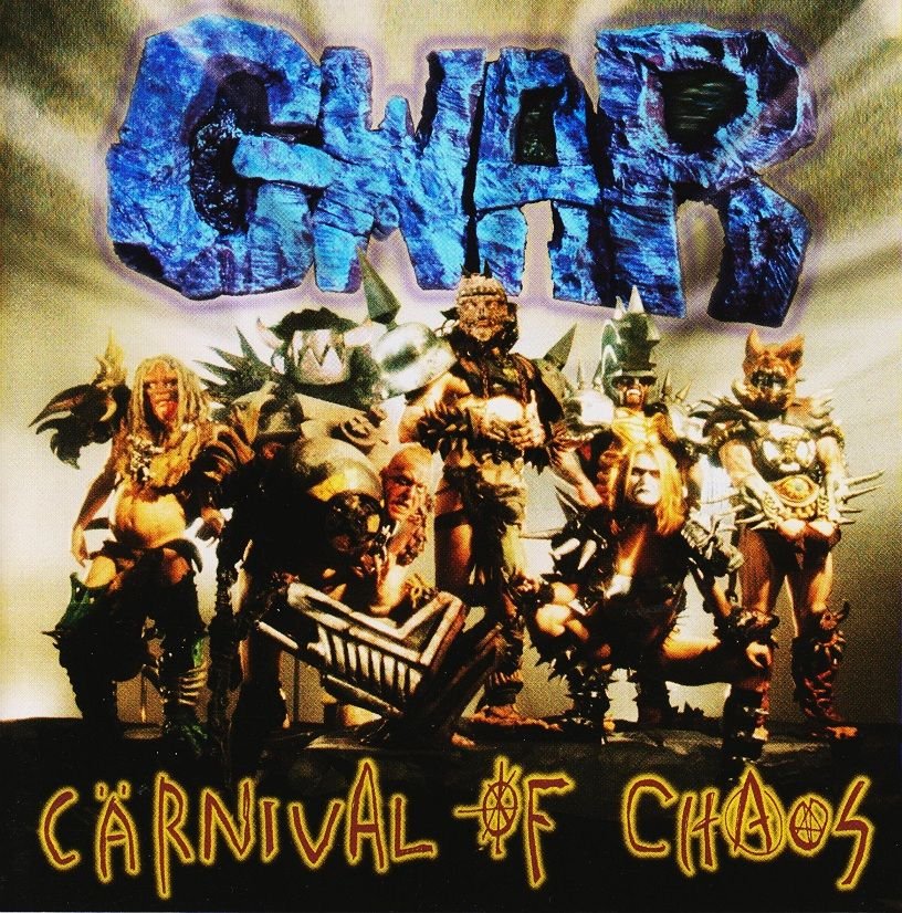 GWAR-Carnival Of Chaos-16BIT-WEB-FLAC-1997-VEXED