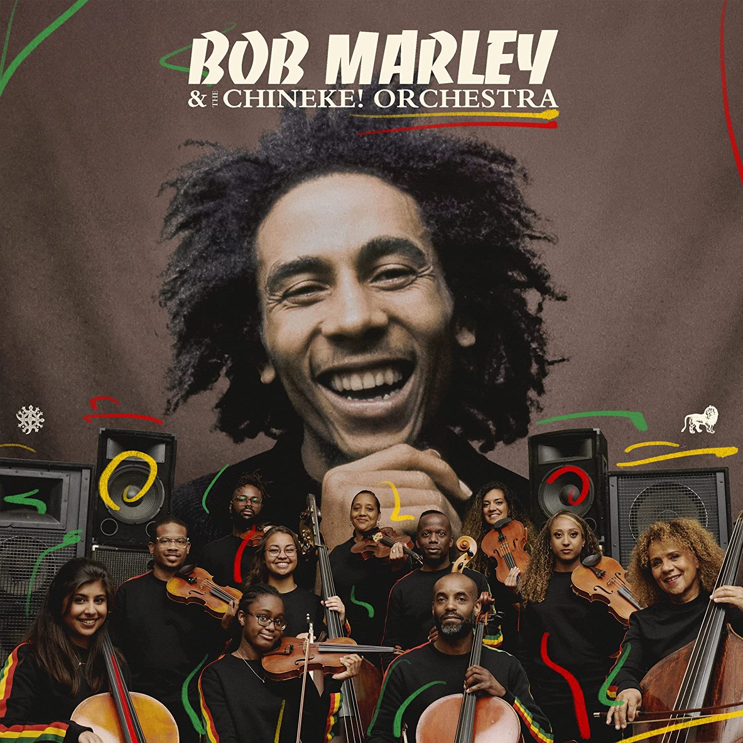 Bob Marley-Bob Marley With The Chineke Orchestra-CD-FLAC-2022-FORSAKEN