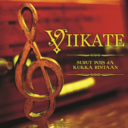 Viikate - Surut pois ja kukka rintaan (2003) FLAC Download